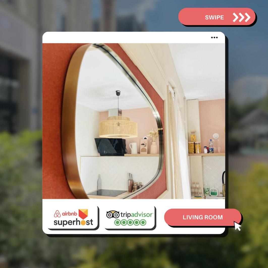 Full Appartment - Paris Porte De Versailles Issy-les-Moulineaux Zewnętrze zdjęcie