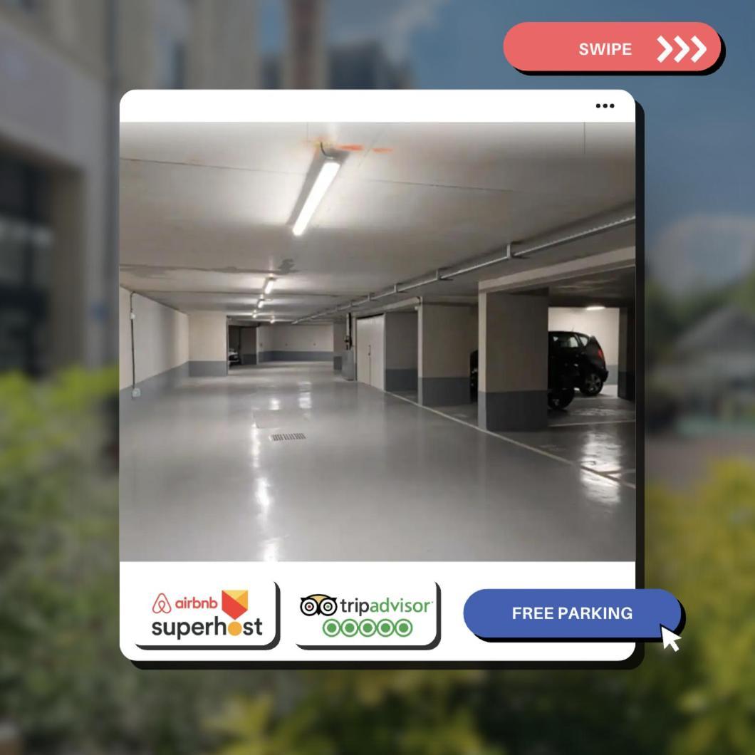 Full Appartment - Paris Porte De Versailles Issy-les-Moulineaux Zewnętrze zdjęcie