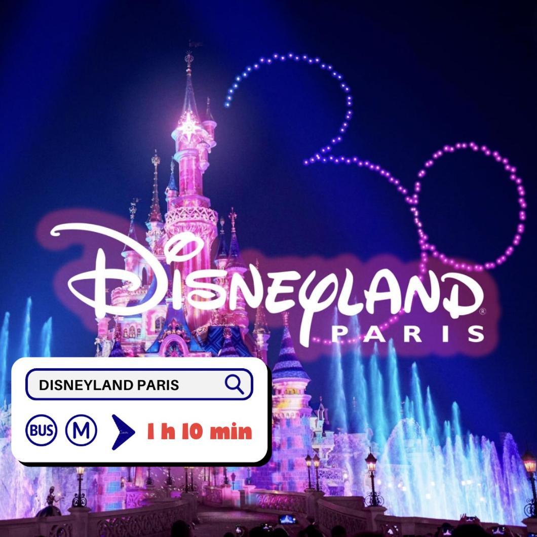 Full Appartment - Paris Porte De Versailles Issy-les-Moulineaux Zewnętrze zdjęcie