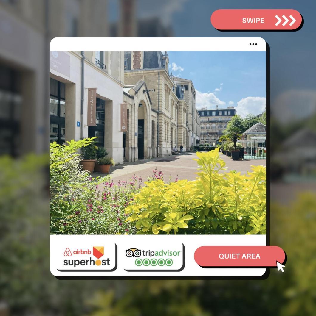 Full Appartment - Paris Porte De Versailles Issy-les-Moulineaux Zewnętrze zdjęcie